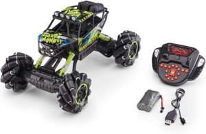 Masina Freestyle Mad Monkey cu radiocomanda REVELL - imagine 3