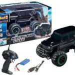 Masina Mercedes G-class cu radiocomanda Revell