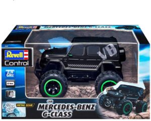 Masina Mercedes G-class cu radiocomanda Revell - imagine 2