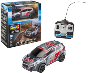 Masina Speed Fighter cu radiocomanda Revell