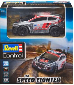 Masina Speed Fighter cu radiocomanda Revell - imagine 2