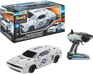 Masina Maverick cu radiocomanda Revell