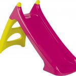 Smoby Set de joc "TOBOGGAN XS ROSE"
