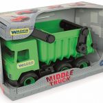 Autobasculanta 38cm verde WADER