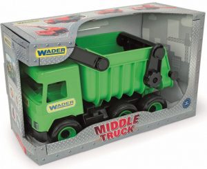 Autobasculanta 38cm verde WADER