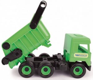 Autobasculanta 38cm verde WADER — изображение 3