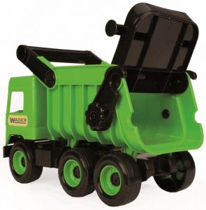 Autobasculanta 38cm verde WADER — изображение 4