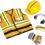 Set Muncitor vesta+accesorii KLEIN