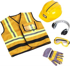 Set Muncitor vesta+accesorii KLEIN