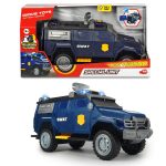 Dickie auto "Special Unit" cu sunet si lumina 40cm
