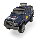 Dickie auto "Special Unit" cu sunet si lumina 40cm - imagine 2