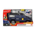 Dickie auto "Special Unit" cu sunet si lumina 40cm - imagine 3