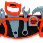 Smoby Set de joc "B+D TOOLS BELT"