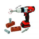 Smoby Set de joc "B+D DRILL/CORDLESS MEC" — изображение 2
