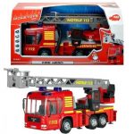 Dickie auto Pompieri Fire Hero 43cm