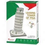 3D Puzzle Leaning Tower of Pisa CubicFun