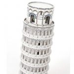 3D Puzzle Leaning Tower of Pisa CubicFun — изображение 5
