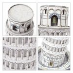 3D Puzzle Leaning Tower of Pisa CubicFun — изображение 6