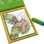 Carnet colorat cu apa Jungle Melissa&Doug — изображение 3