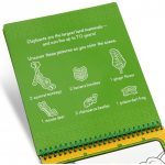 Carnet colorat cu apa Jungle Melissa&Doug — изображение 4