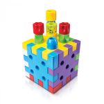 Constructor educativ Qubo (19buc) QUERCETTI — изображение 4