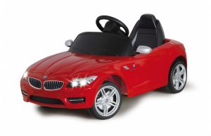 Masina electrica BMW Z4 rosu JAMARA