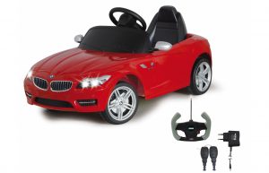 Masina electrica BMW Z4 rosu JAMARA - imagine 2