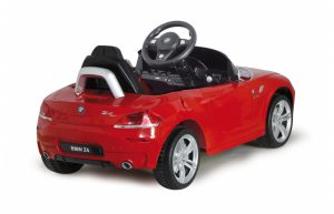 Masina electrica BMW Z4 rosu JAMARA - imagine 3