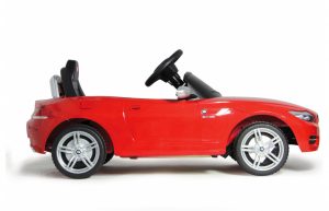 Masina electrica BMW Z4 rosu JAMARA - imagine 4