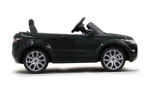 Masina electrica Land Rover Evoque negru JAMARA - imagine 3