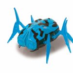 Gandac pentru arma Lazer albastru JAMARA