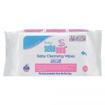 Sebamed Baby Serevetele umede p/u copii 72buc.