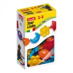 Constructor educativ Star (21buc) QUERCETTI