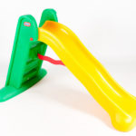 Tobogan mediu pliabil Raza de Soare Little Tikes