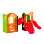 Spatiu de joaca complex 8 in 1 Playground Little Tikes