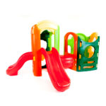 Spatiu de joaca complex 8 in 1 Playground Little Tikes - imagine 2