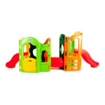 Spatiu de joaca complex 8 in 1 Playground Little Tikes - imagine 3
