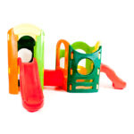 Spatiu de joaca complex 8 in 1 Playground Little Tikes - imagine 4