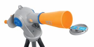 Microscop 2in1 telescop 50mm BRESSER - imagine 3