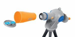 Microscop 2in1 telescop 50mm BRESSER - imagine 4