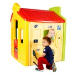Casuta pentru copii Super Orasel Little Tikes - imagine 3