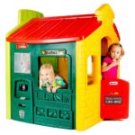 Casuta pentru copii Super Orasel Little Tikes - imagine 4