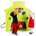Casuta pentru copii Super Orasel Little Tikes - imagine 5