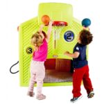 Casuta pentru copii Super Orasel Little Tikes - imagine 6