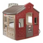 Casuta pentru copii 4 in 1 Little Tikes Orasel de vis 140х124 х147cm