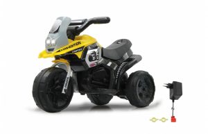 Moto plimbat E-Trike galbena JAMARA — изображение 2
