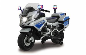 Motociclu plimbat BMW Police JAMARA