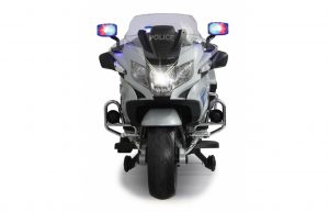 Motociclu plimbat BMW Police JAMARA - imagine 5