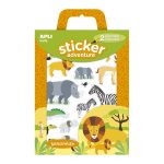 Stickers "Aventura Savannah" Apli