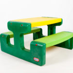 Masuta picnic - culori deschise Little Tikes